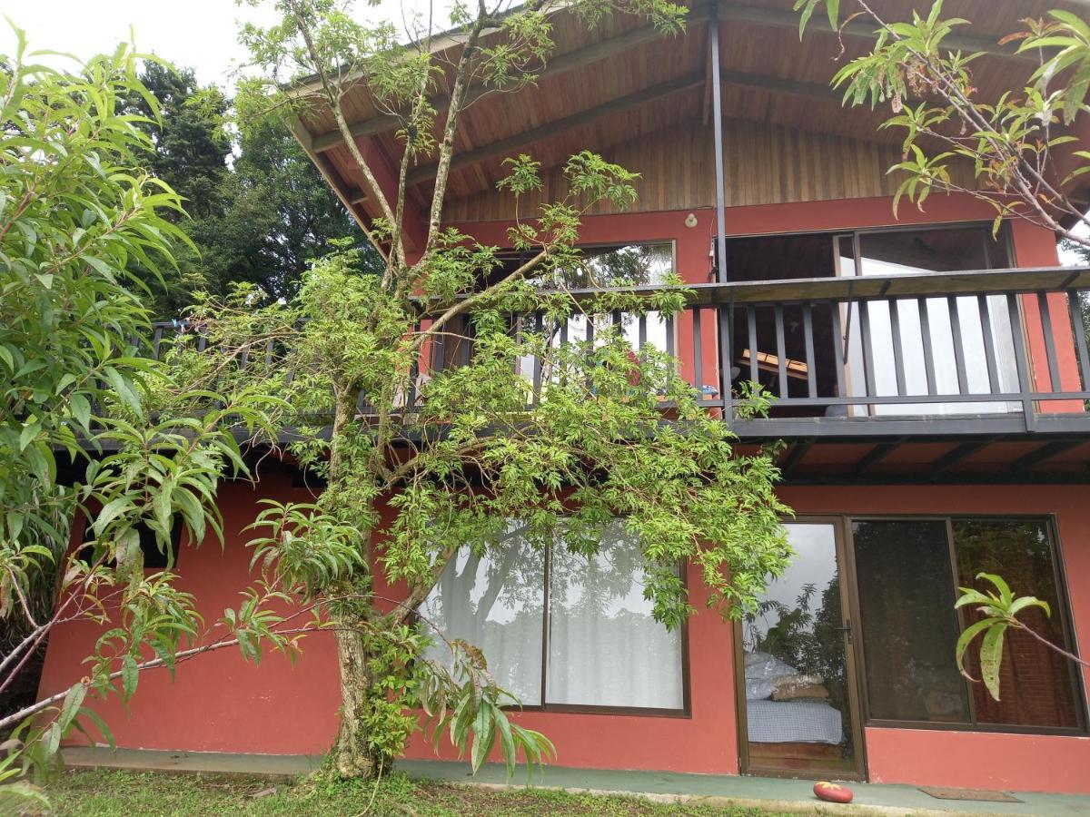Villa Casa De Montana Tica Linda Monteverde Exterior foto
