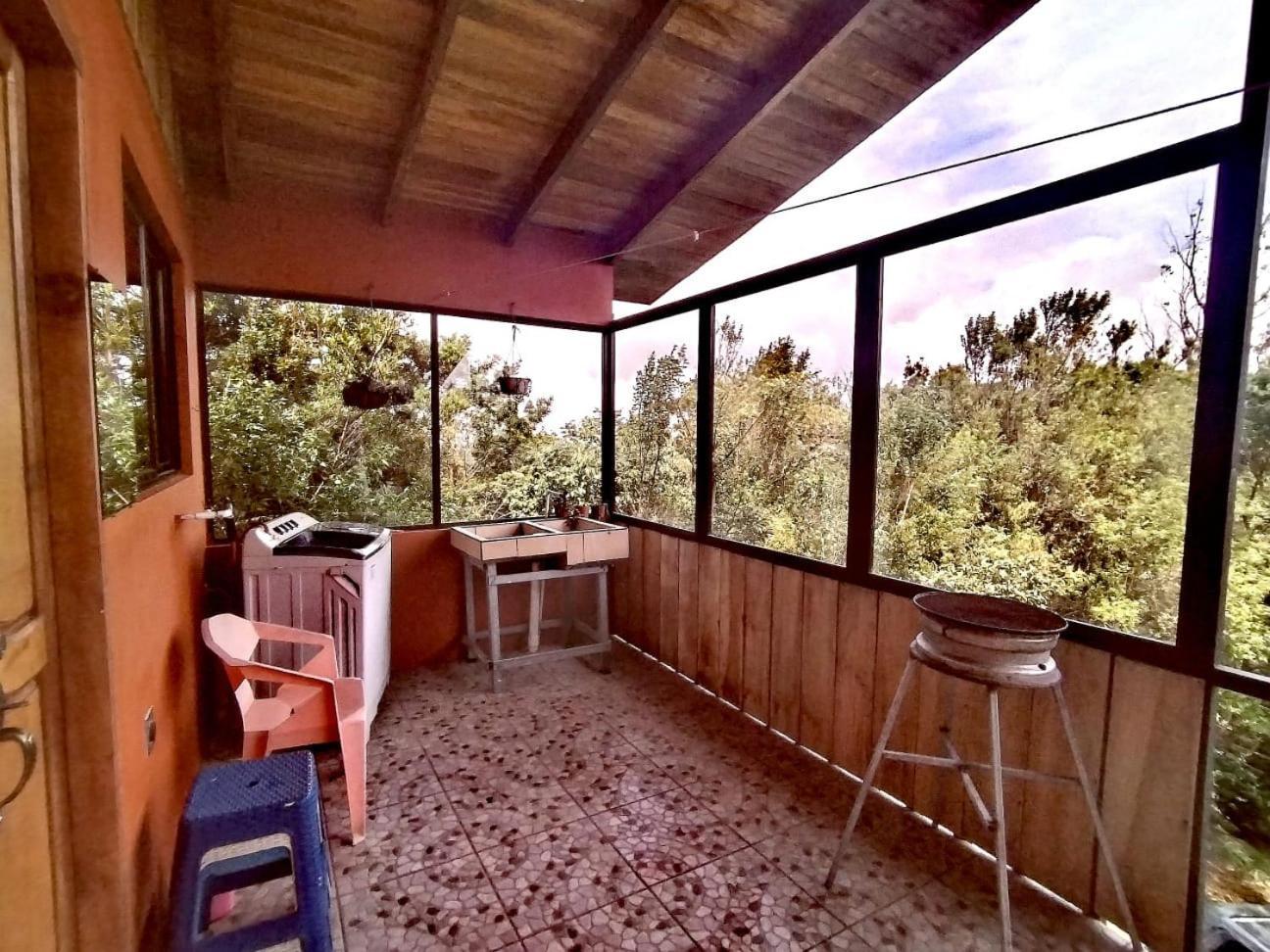 Villa Casa De Montana Tica Linda Monteverde Exterior foto
