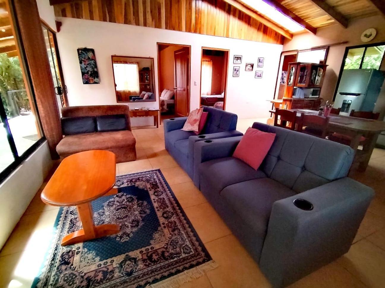 Villa Casa De Montana Tica Linda Monteverde Exterior foto