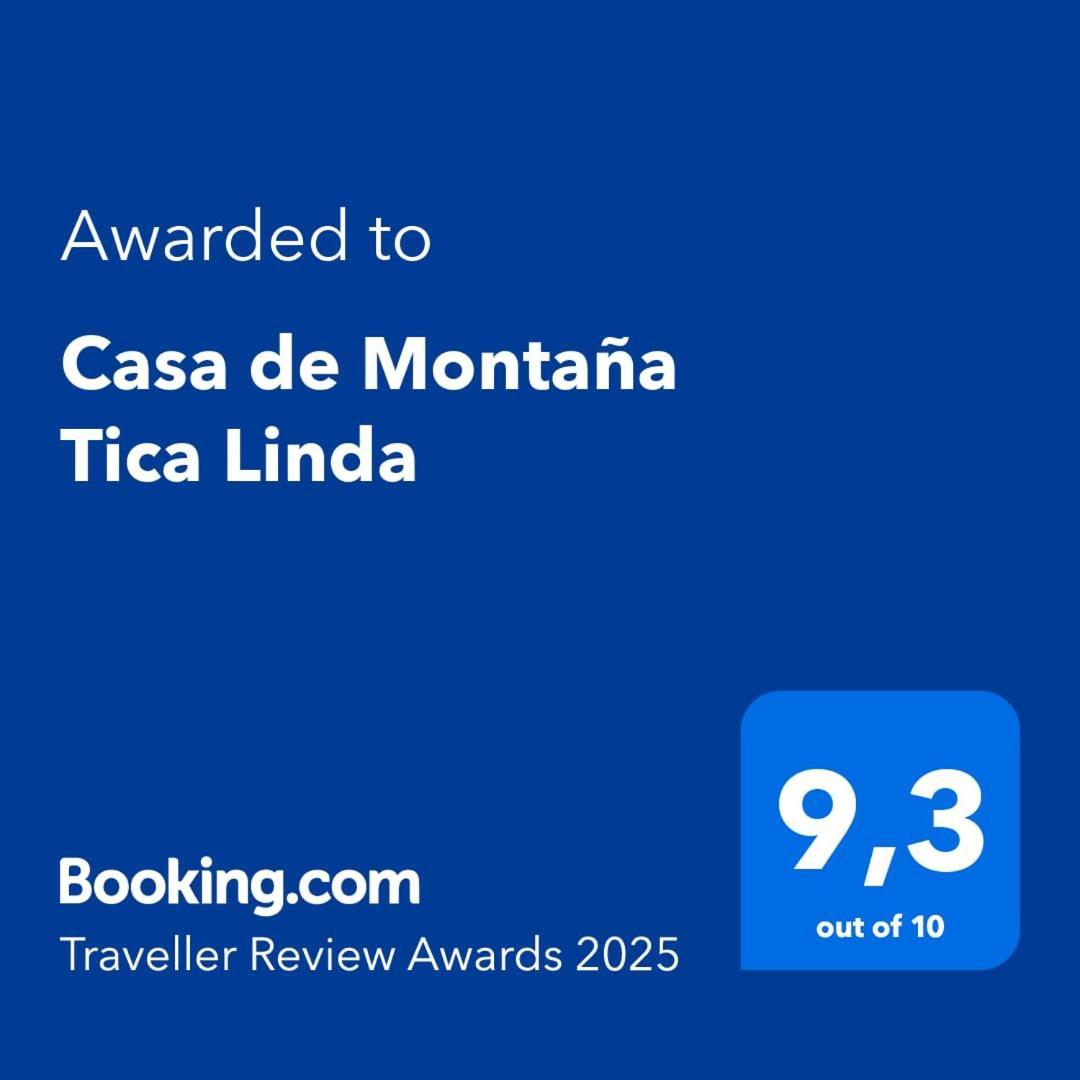 Villa Casa De Montana Tica Linda Monteverde Exterior foto